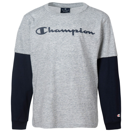 Champion Παιδική μακρυμάνικη μπλούζα Champion Παιδική μακρυμάνικη μπλούζα